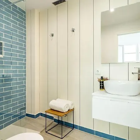 Appartement Conde Ibarra Deluxe By Valcambre à Séville Extérieur photo