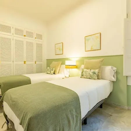 Appartement Conde Ibarra Deluxe By Valcambre à Séville Extérieur photo