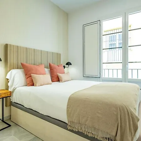Appartement Conde Ibarra Deluxe By Valcambre à Séville Extérieur photo