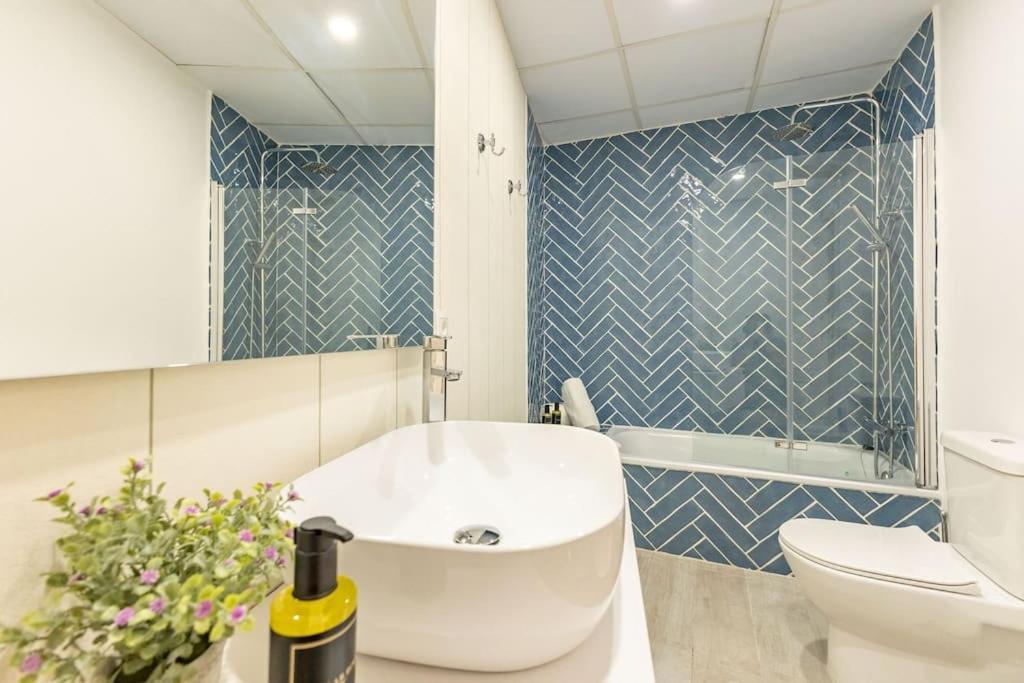 Conde Ibarra Deluxe By Valcambre Appartement