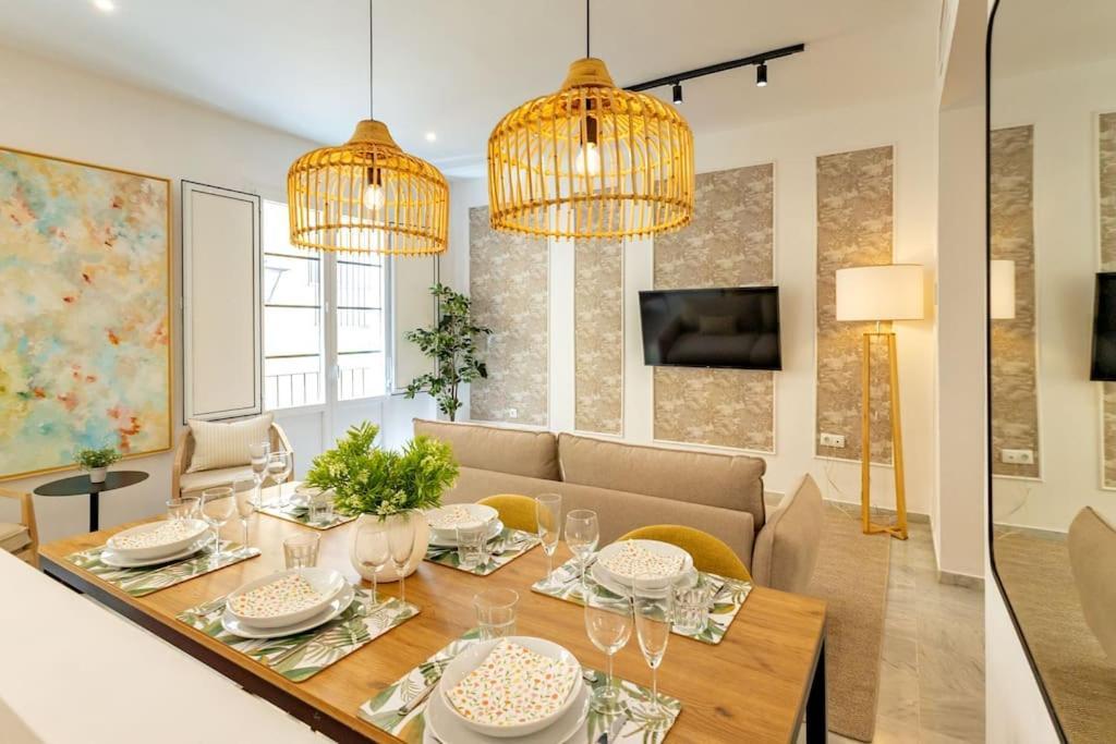 Appartement Conde Ibarra Deluxe By Valcambre *