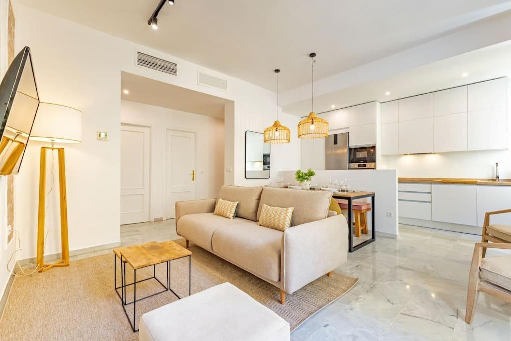 Conde Ibarra Deluxe By Valcambre Appartement