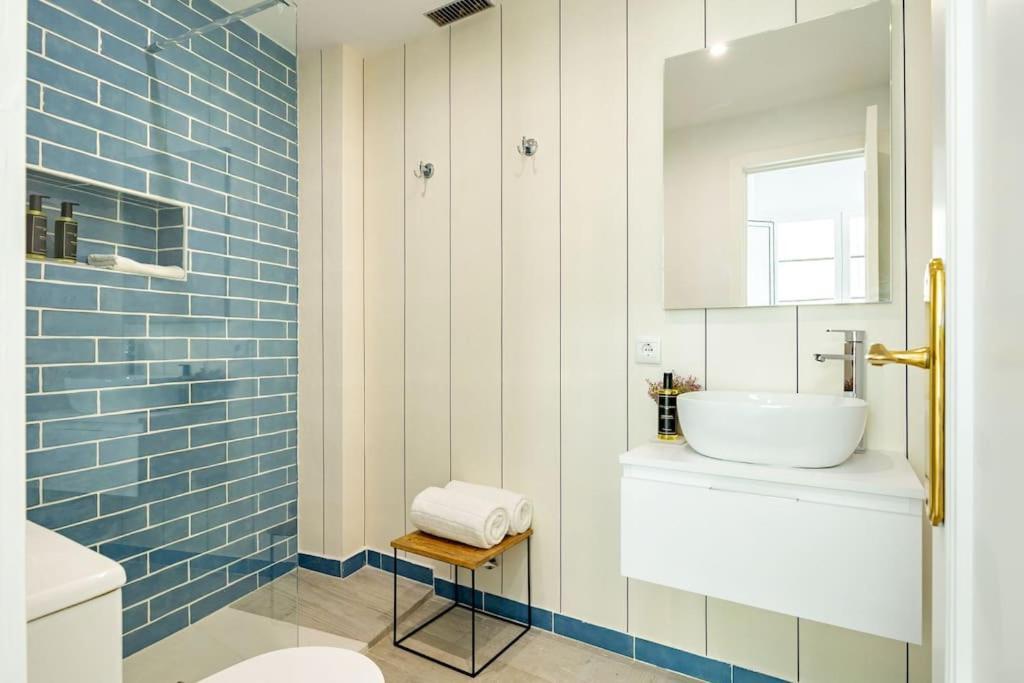 Conde Ibarra Deluxe By Valcambre Apartment *