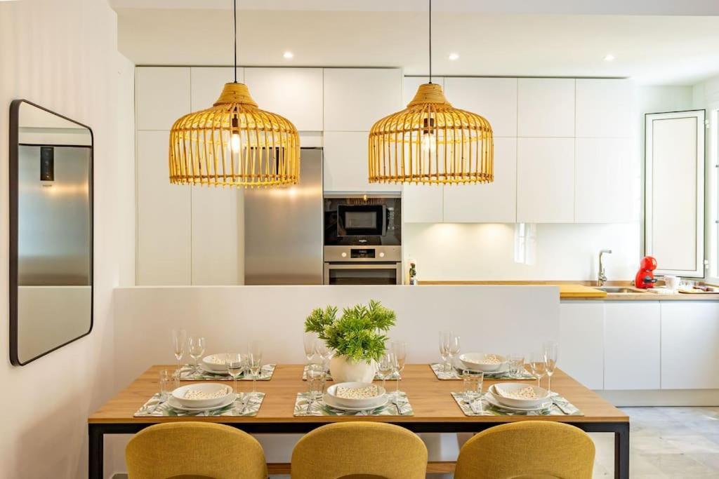 Conde Ibarra Deluxe By Valcambre Apartment Seville