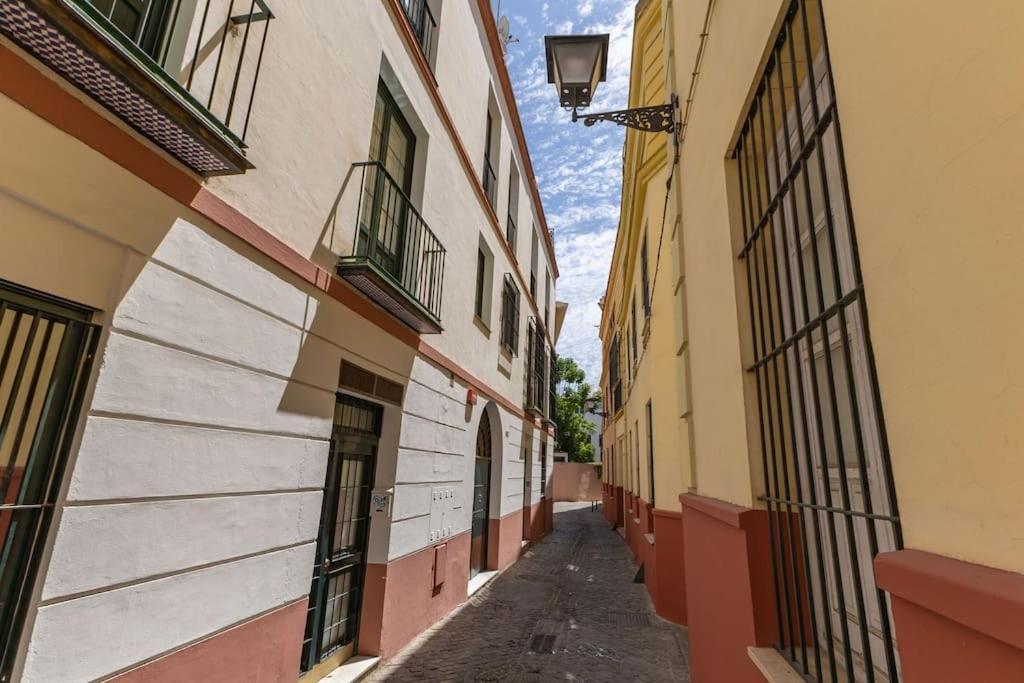Apartment Conde Ibarra Deluxe By Valcambre Seville