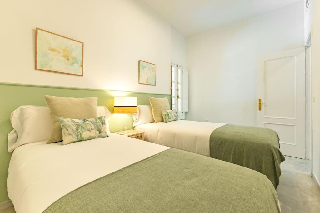 Apartment Conde Ibarra Deluxe By Valcambre Seville