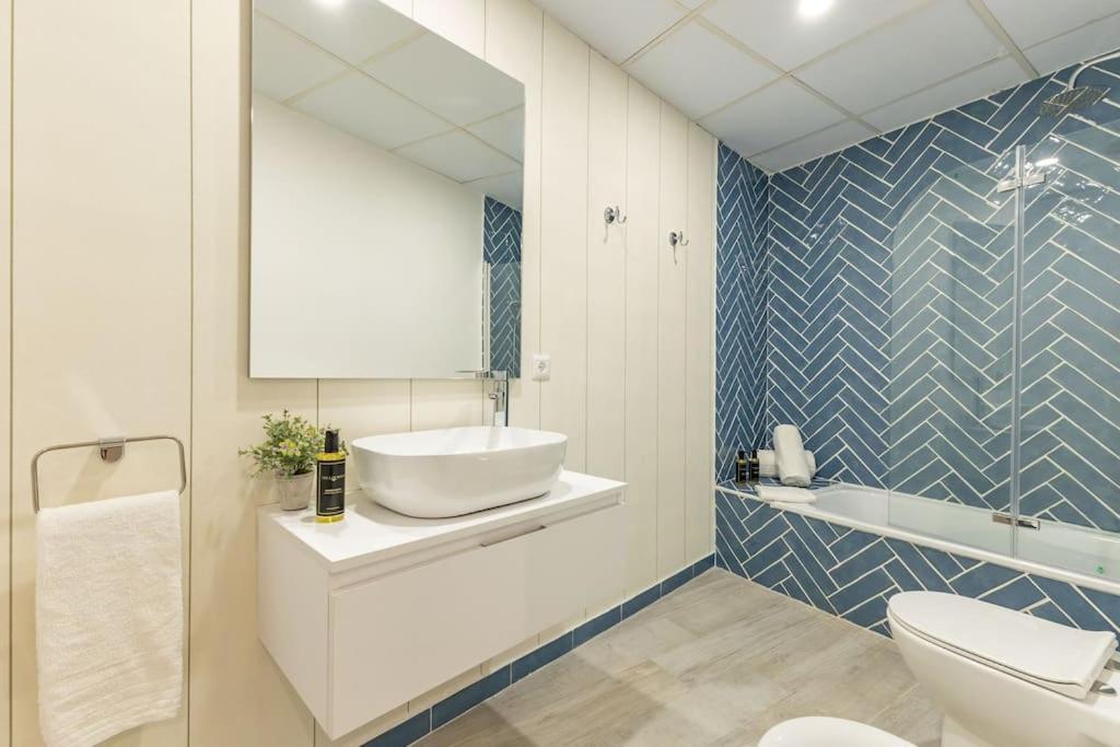 Apartment Conde Ibarra Deluxe By Valcambre Seville